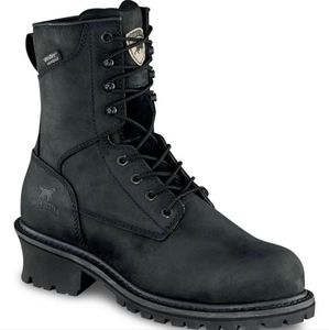 SOLD Like 🆕️Irish Setter MESABI Leather Logger Work Boots